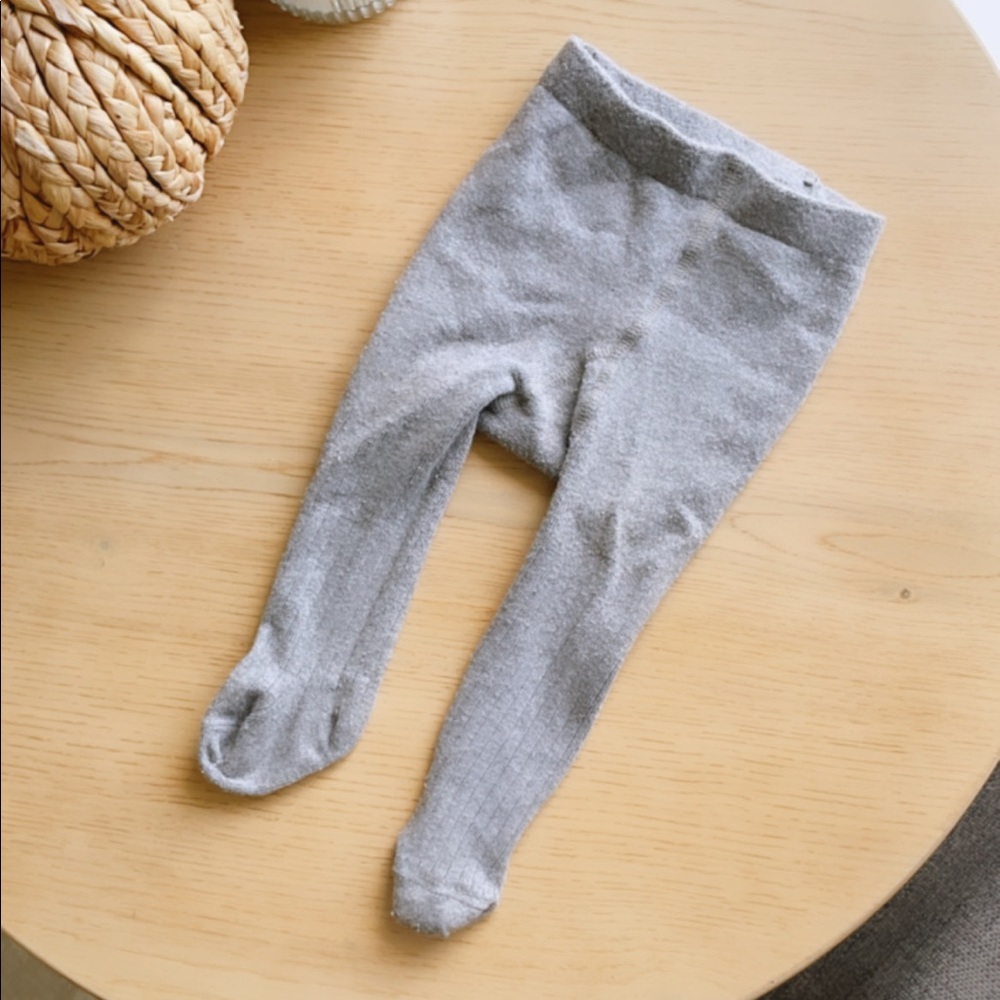 H&M 0-2 months tights